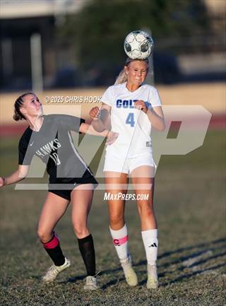 Tanque Verde vs Buena (Kelly Pierce Soccer Tournament)