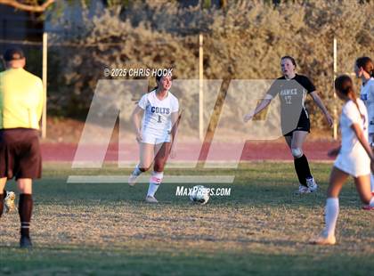 Thumbnail 1 in Tanque Verde vs Buena (Kelly Pierce Soccer Tournament) photogallery.