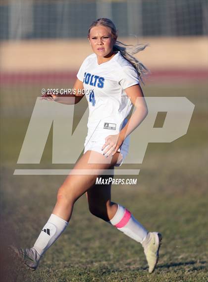 Thumbnail 1 in Tanque Verde vs Buena (Kelly Pierce Soccer Tournament) photogallery.