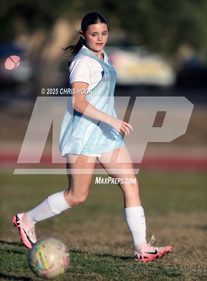 Thumbnail 1 in Tanque Verde vs Buena (Kelly Pierce Soccer Tournament) photogallery.