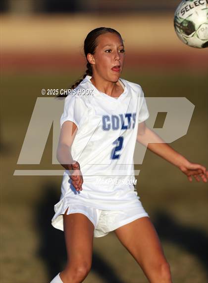 Thumbnail 1 in Tanque Verde vs Buena (Kelly Pierce Soccer Tournament) photogallery.