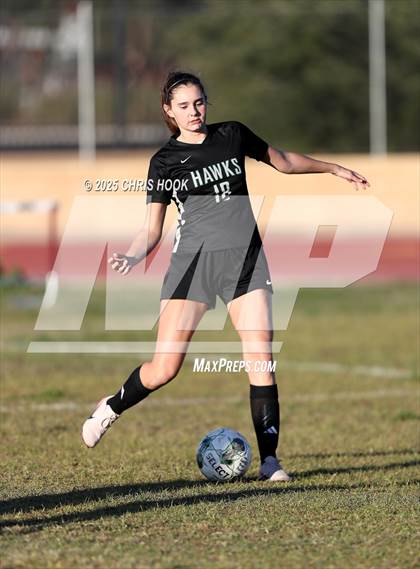 Thumbnail 3 in Tanque Verde vs Buena (Kelly Pierce Soccer Tournament) photogallery.