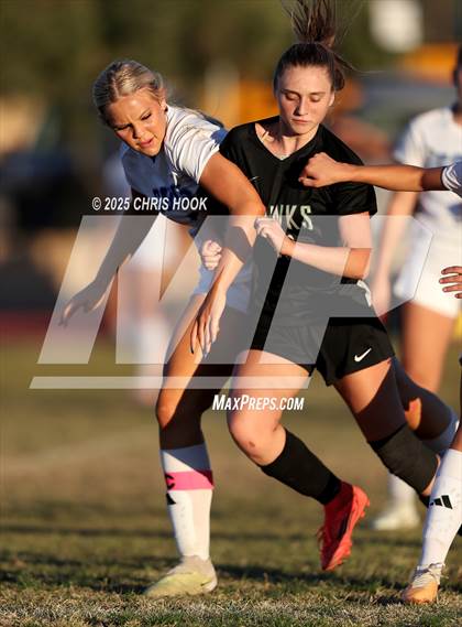 Thumbnail 2 in Tanque Verde vs Buena (Kelly Pierce Soccer Tournament) photogallery.