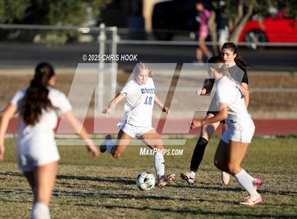Thumbnail 3 in Tanque Verde vs Buena (Kelly Pierce Soccer Tournament) photogallery.