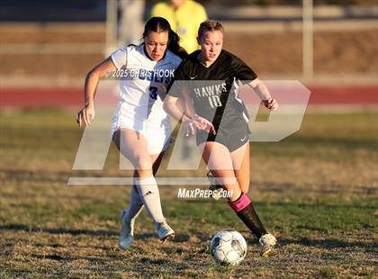 Thumbnail 2 in Tanque Verde vs Buena (Kelly Pierce Soccer Tournament) photogallery.