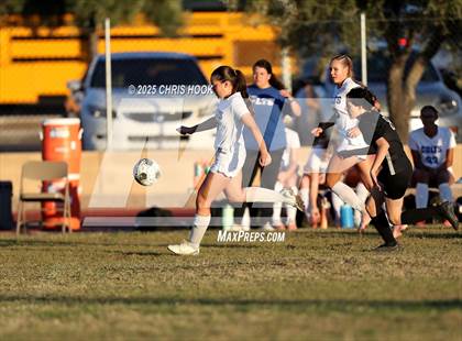 Thumbnail 2 in Tanque Verde vs Buena (Kelly Pierce Soccer Tournament) photogallery.
