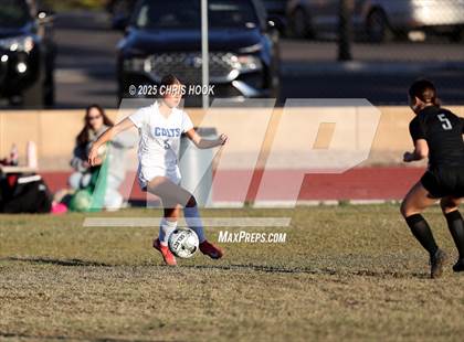Thumbnail 3 in Tanque Verde vs Buena (Kelly Pierce Soccer Tournament) photogallery.