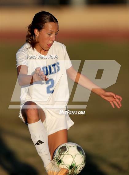 Thumbnail 3 in Tanque Verde vs Buena (Kelly Pierce Soccer Tournament) photogallery.