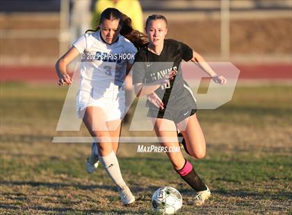 Thumbnail 3 in Tanque Verde vs Buena (Kelly Pierce Soccer Tournament) photogallery.