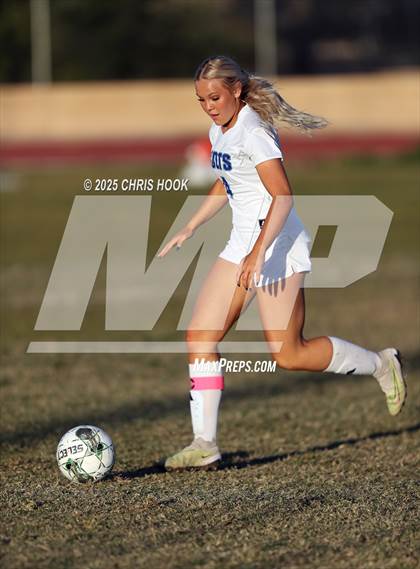 Thumbnail 1 in Tanque Verde vs Buena (Kelly Pierce Soccer Tournament) photogallery.
