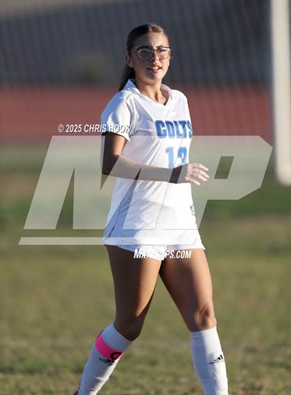 Thumbnail 2 in Tanque Verde vs Buena (Kelly Pierce Soccer Tournament) photogallery.