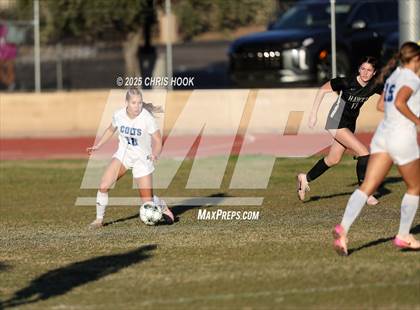 Thumbnail 3 in Tanque Verde vs Buena (Kelly Pierce Soccer Tournament) photogallery.