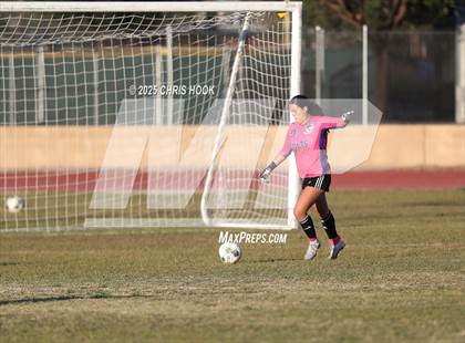 Thumbnail 2 in Tanque Verde vs Buena (Kelly Pierce Soccer Tournament) photogallery.