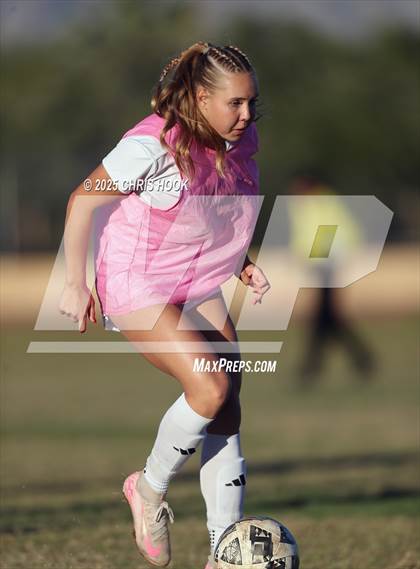 Thumbnail 2 in Tanque Verde vs Buena (Kelly Pierce Soccer Tournament) photogallery.