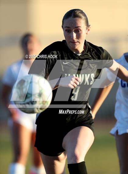 Thumbnail 3 in Tanque Verde vs Buena (Kelly Pierce Soccer Tournament) photogallery.