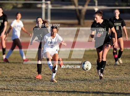Thumbnail 3 in Tanque Verde vs Buena (Kelly Pierce Soccer Tournament) photogallery.