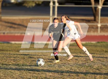 Thumbnail 2 in Tanque Verde vs Buena (Kelly Pierce Soccer Tournament) photogallery.