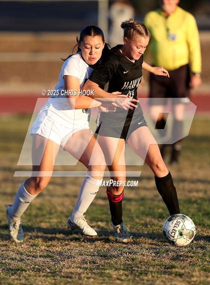 Thumbnail 3 in Tanque Verde vs Buena (Kelly Pierce Soccer Tournament) photogallery.