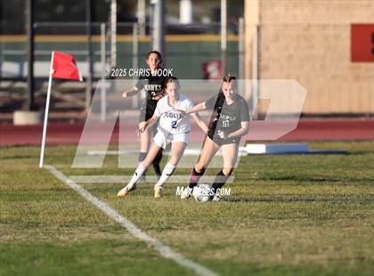 Thumbnail 1 in Tanque Verde vs Buena (Kelly Pierce Soccer Tournament) photogallery.