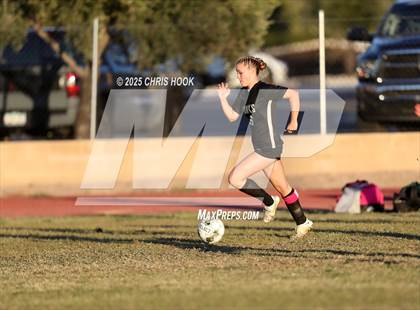 Thumbnail 3 in Tanque Verde vs Buena (Kelly Pierce Soccer Tournament) photogallery.