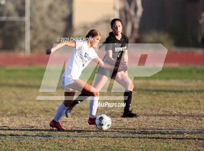 Thumbnail 2 in Tanque Verde vs Buena (Kelly Pierce Soccer Tournament) photogallery.