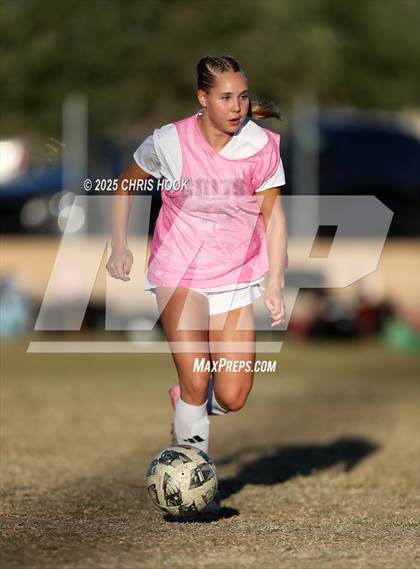 Thumbnail 2 in Tanque Verde vs Buena (Kelly Pierce Soccer Tournament) photogallery.