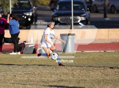 Thumbnail 2 in Tanque Verde vs Buena (Kelly Pierce Soccer Tournament) photogallery.