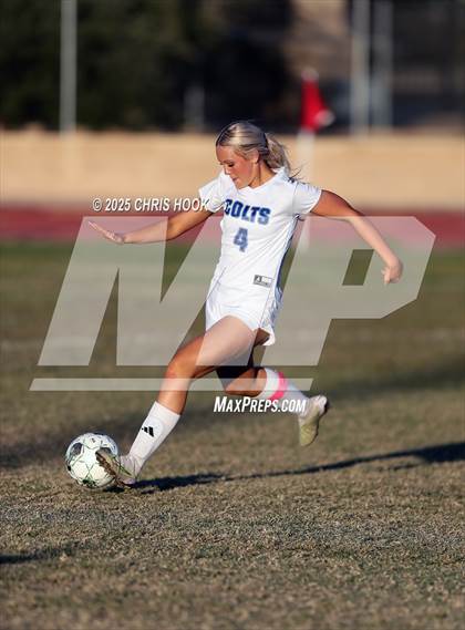 Thumbnail 3 in Tanque Verde vs Buena (Kelly Pierce Soccer Tournament) photogallery.