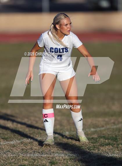 Thumbnail 1 in Tanque Verde vs Buena (Kelly Pierce Soccer Tournament) photogallery.
