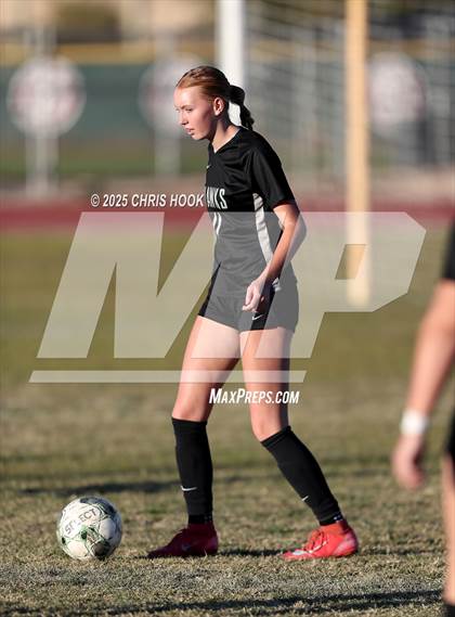 Thumbnail 3 in Tanque Verde vs Buena (Kelly Pierce Soccer Tournament) photogallery.