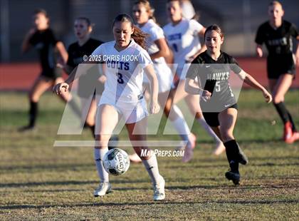 Thumbnail 3 in Tanque Verde vs Buena (Kelly Pierce Soccer Tournament) photogallery.