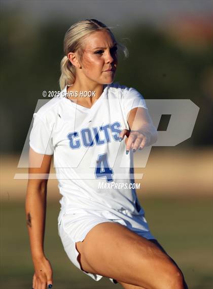 Thumbnail 3 in Tanque Verde vs Buena (Kelly Pierce Soccer Tournament) photogallery.