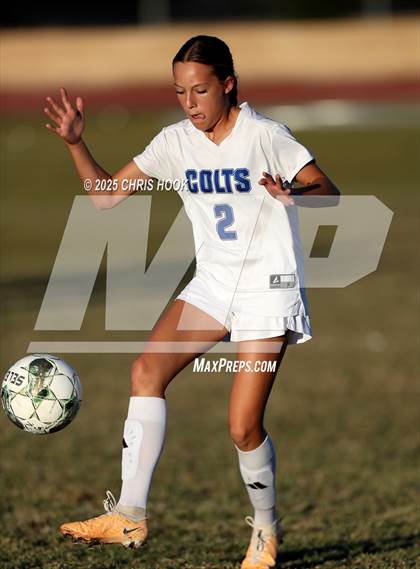 Thumbnail 2 in Tanque Verde vs Buena (Kelly Pierce Soccer Tournament) photogallery.