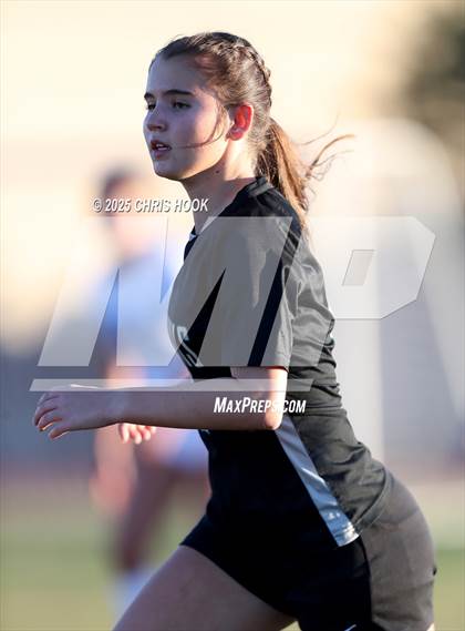 Thumbnail 3 in Tanque Verde vs Buena (Kelly Pierce Soccer Tournament) photogallery.
