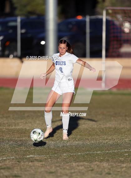 Thumbnail 2 in Tanque Verde vs Buena (Kelly Pierce Soccer Tournament) photogallery.