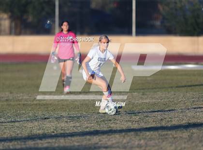 Thumbnail 2 in Tanque Verde vs Buena (Kelly Pierce Soccer Tournament) photogallery.