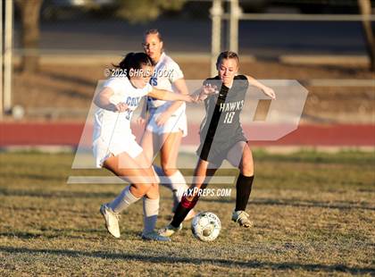 Thumbnail 3 in Tanque Verde vs Buena (Kelly Pierce Soccer Tournament) photogallery.