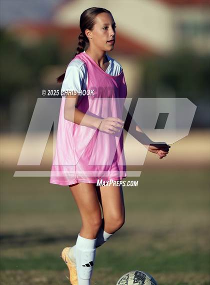 Thumbnail 3 in Tanque Verde vs Buena (Kelly Pierce Soccer Tournament) photogallery.