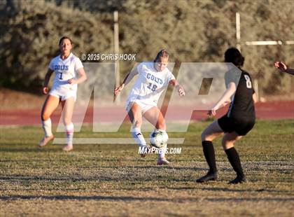 Thumbnail 3 in Tanque Verde vs Buena (Kelly Pierce Soccer Tournament) photogallery.