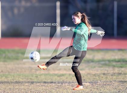 Thumbnail 2 in Tanque Verde vs Buena (Kelly Pierce Soccer Tournament) photogallery.