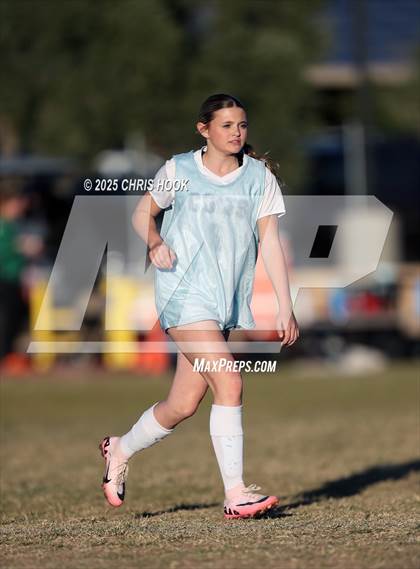 Thumbnail 3 in Tanque Verde vs Buena (Kelly Pierce Soccer Tournament) photogallery.