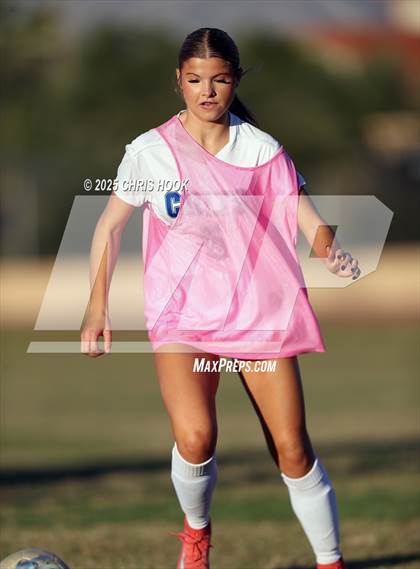 Thumbnail 2 in Tanque Verde vs Buena (Kelly Pierce Soccer Tournament) photogallery.