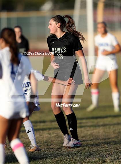 Thumbnail 3 in Tanque Verde vs Buena (Kelly Pierce Soccer Tournament) photogallery.