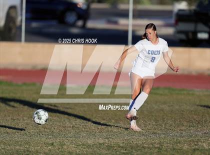 Thumbnail 2 in Tanque Verde vs Buena (Kelly Pierce Soccer Tournament) photogallery.