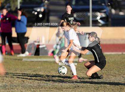 Thumbnail 1 in Tanque Verde vs Buena (Kelly Pierce Soccer Tournament) photogallery.
