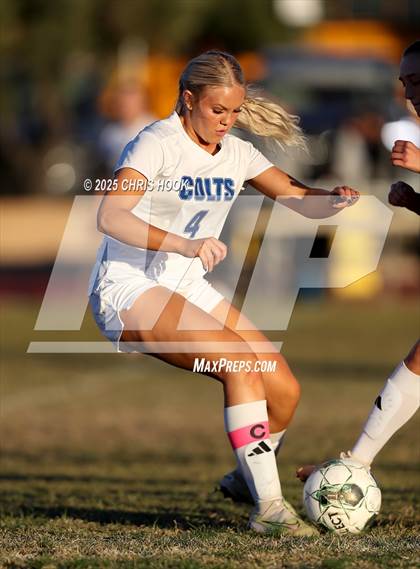 Thumbnail 1 in Tanque Verde vs Buena (Kelly Pierce Soccer Tournament) photogallery.