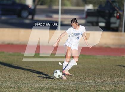 Thumbnail 1 in Tanque Verde vs Buena (Kelly Pierce Soccer Tournament) photogallery.