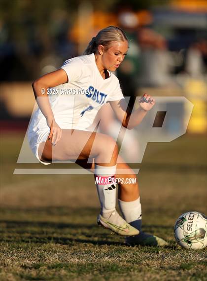 Thumbnail 3 in Tanque Verde vs Buena (Kelly Pierce Soccer Tournament) photogallery.