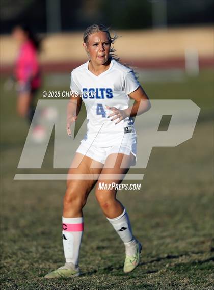 Thumbnail 2 in Tanque Verde vs Buena (Kelly Pierce Soccer Tournament) photogallery.