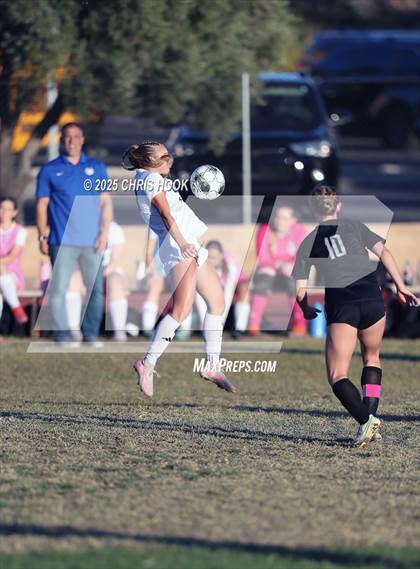 Thumbnail 1 in Tanque Verde vs Buena (Kelly Pierce Soccer Tournament) photogallery.